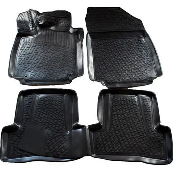 autokoberec Autokoberce gumové pro RENAULT Clio IV 2012-2019