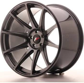 Alu kolo Japan Racing JR11 20x11 ET30 5x120 Hyper Black