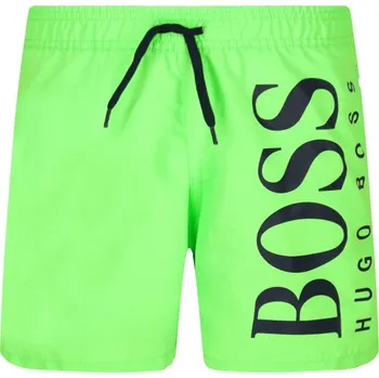 boss Koupací šortky | Barva:zelený | Velikost:140