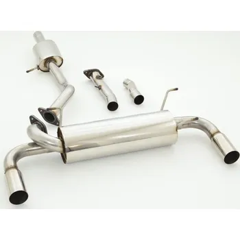 Výfuk pro motocykl Gr.A Duplex Výfuk Mazda MX5 NB Roadster - s certifikátem ECE (992211-X)