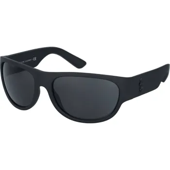 POLO RALPH LAUREN Sluneční brýle | Barva:černý | Velikost:62