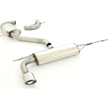 Výfuk pro motocykl Gr.A Výfuk Seat Leon 1P FR/Cupra/R - s certifikátem ECE (982714A-X)