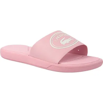 Dámské pantofle Lacoste Pantofle | Barva:růžová | Velikost:35,5