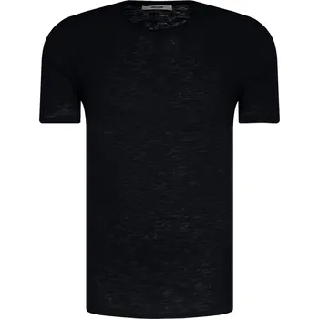 Pánské tričko Zadig&Voltaire Tričko TOBY | Barva:černý | Velikost:L