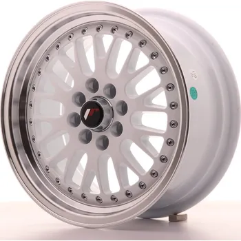 Alu kolo Japan Racing JR10 15x7 ET30 4x100/108 White