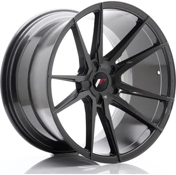 Alu kolo Japan Racing JR21 20x11 ET20-30 5H BLANK, Hyper Gray