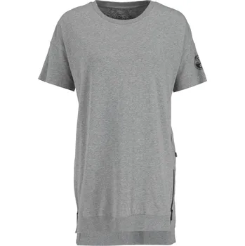 Dámské tričko Napapijri Tričko sendai | Barva:šedý | Velikost:XS