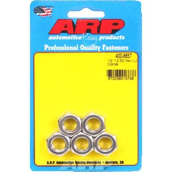 Matice 1/2 "- 13 SS hex sada matic" (5ks)