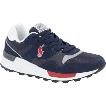 Pánské tenisky POLO RALPH LAUREN Tenisky | Barva:tmavě modrá | Velikost:41