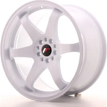 Alu kolo Japan Racing JR3 19x9,5 ET35 5x100/120 White