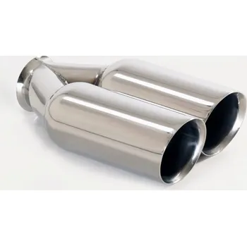 Koncovka výfuku Koncovka výfuku 2x90(v pravo) (ER-88)