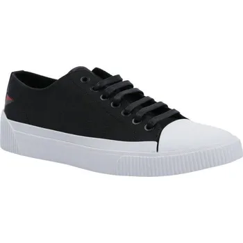 Pánské tenisky HUGO Plátěné tenisky Zero Tenn nyst | Barva:černý | Velikost:44