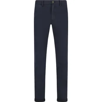Pánské kalhoty Tommy Hilfiger Kalhoty chino BLEECKER | Barva:tmavě modrá | Velikost:34/32