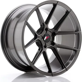 Alu kolo Japan Racing JR30 20x11 ET20-30 5H BLANK, Hyper Gray