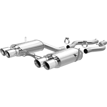 Výfuk pro motocykl Cat Back výfuk Magnaflow pro BMW M3 V8 / 4.0L Sedan 2011