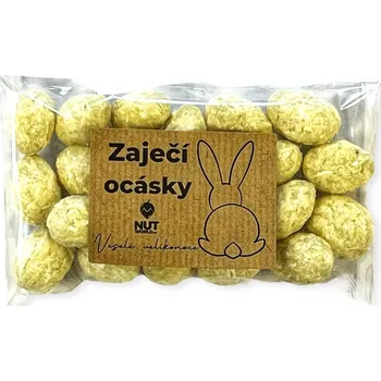 Nutworld.cz Mandle RAFFAELLO zaječí ocásky v celofánu 100g