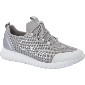 Pánské tenisky CALVIN KLEIN JEANS Tenisky RON | Barva:šedý | Velikost:40