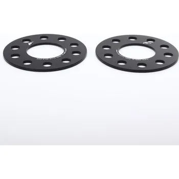 Alu kolo Sada 2ks rozširovacích podložek JAPAN RACING (přechodové) - 5mm, 5x108, 63,4mm