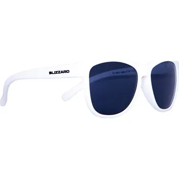 Sluneční brýle DĚTSKÉ BLIZZARD WHITE MATT