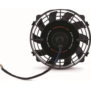 Domácí ventilátor Univerzální ventilátor Mishimoto 205mm (8 ")
