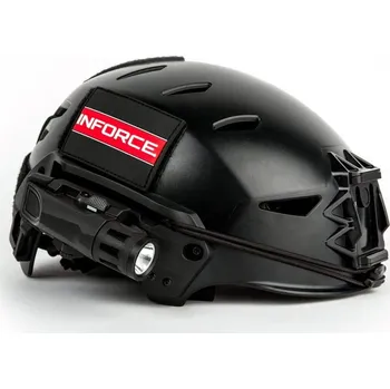 Svítilna Svítilna na helmu Inforce HML, černá