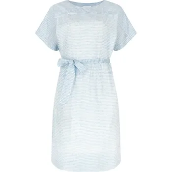 Dámské šaty boss Šaty Demseey | Barva:světlo modrá | Velikost:40
