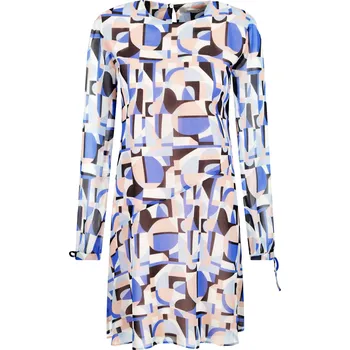 Dámské šaty Marella Šaty oporto | Barva:modrý | Velikost:34