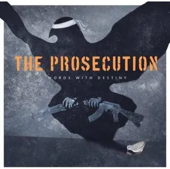 Zahraniční hudba CD The Prosecution: Words With Destiny 2015