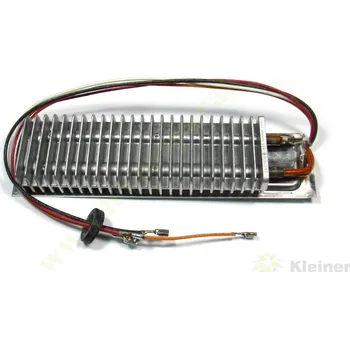 Příslušenství pro ohřívač vody Těleso topné BACKER S1033 2000W, 230V (za 1506024023) ( 1506024825 )