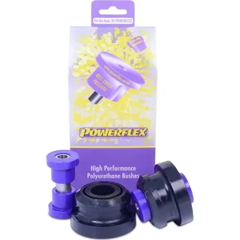 Silentblok nápravy Powerflex Silentblok zadního vlečného ramene Volkswagen Golf MK7 5G 2WD Multi-link