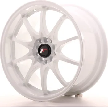 Alu kolo Japan Racing JR5 17x8,5 ET35 4x100/114,3 White