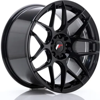 Alu kolo Japan Racing JR18 18x9,5 ET35 5x100/120 Glossy Black
