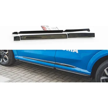 Tuning Splittry prahů Ford Puma ST-Line