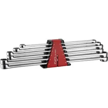 Klíč FORCE 6 dílná sada očko klíčů - extra dlouhé