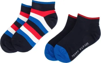 Dámské ponožky Tommy Hilfiger ponožky 2 pack - 39/42 (563)