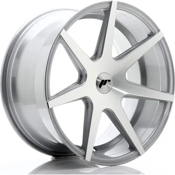 Alu kolo Japan Racing JR20 19x9,5 ET35-40 BLANK, Silver Machined