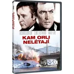 Kam orli nelétají (1968) DVD