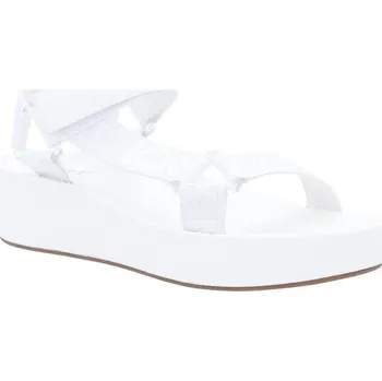 Dámské pantofle DKNY Sandály AYLI | Barva:bílý | Velikost:38,5