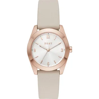 Módní doplněk DKNY Hodinky NOLITA | Barva:bílý | Velikost:OS