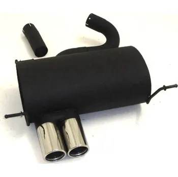 Tlumič výfuku Sportovní tlumič výfuku BMW 1er E81 / E87 - s certifikátem ECE (921302-X)