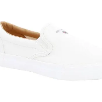 Pánské pantofle Gant Slip on Sundale s přídavkem kůže | Barva:bílý | Velikost:44