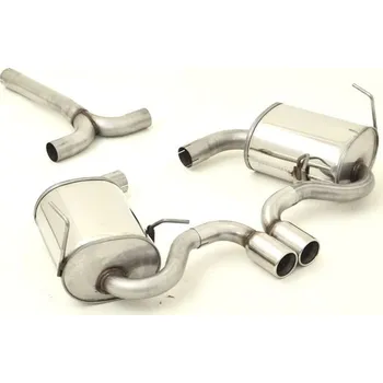 Tlumič výfuku sportovní tlumič výfuku Mini R53 Cooper S - s certifikátem ECE (M971331A-X)