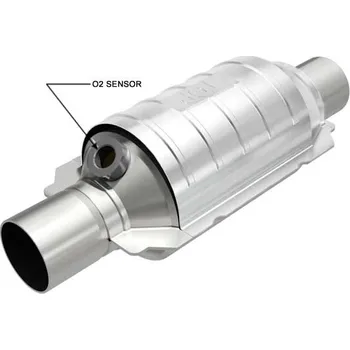 Katalyzátor Univerzální katalyzátor MAGNAFLOW 542234 Euro 5 - 51mm