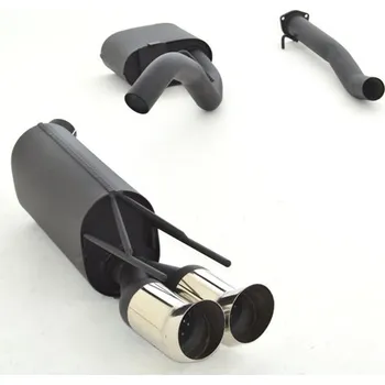 Výfuk pro motocykl Gr.A Výfuk Opel Calibra - s certifikátem ECE (961127-X)