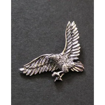 Přívěsek Letící orel - stříbrný přívěsek