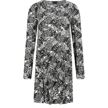 Dámské šaty Pinko Šaty GOCCIOLE | Barva:černý | Velikost:38