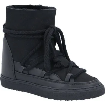 Dámské holínky INUIKII Sněhule | Barva:černý | Velikost:35