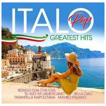 Zahraniční hudba CD Various: Italo Pop Greatest Hits 2022
