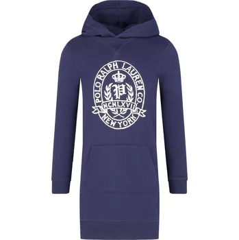Dámské šaty POLO RALPH LAUREN Šaty NOVELTY | Barva:tmavě modrá | Velikost:116