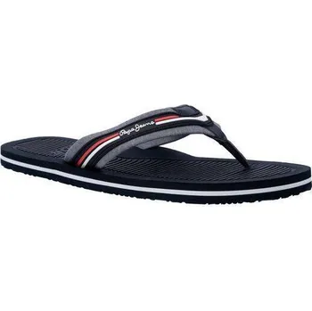 Pánské pantofle Pepe Jeans London Žabky OFF BEACH | Barva:tmavě modrá | Velikost:42